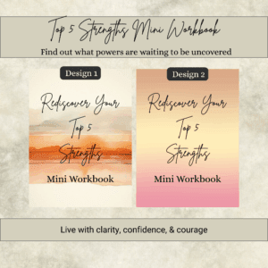 Top 5 Strengthscover